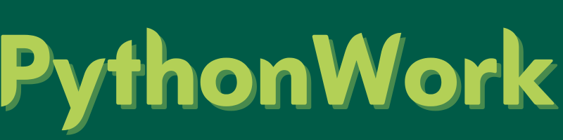 PythonWork